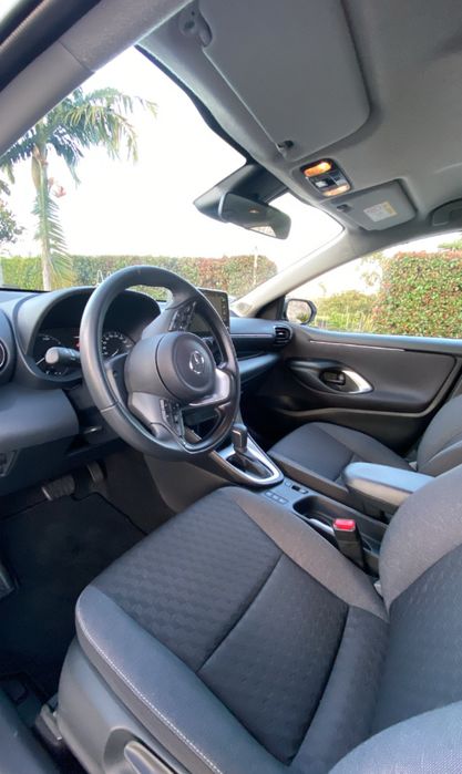 Carro Mazda 2 hybrid 1.5