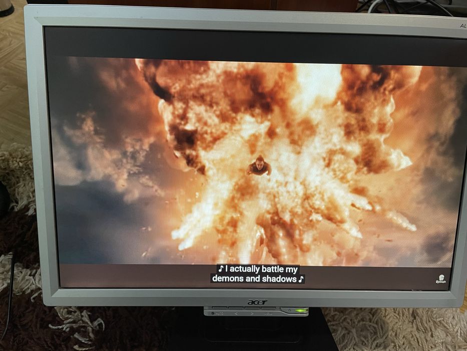 Монітор Acer AL1916W 19’’ 1600x900