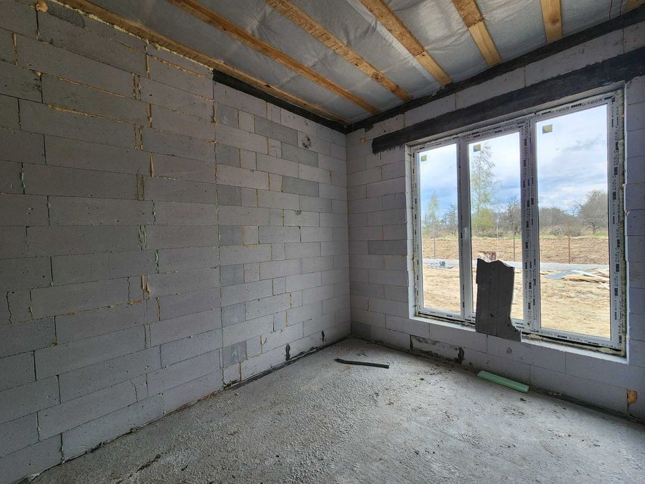 Вітаю. Продам готовий будинок 95 м2, газ, Білогородка.