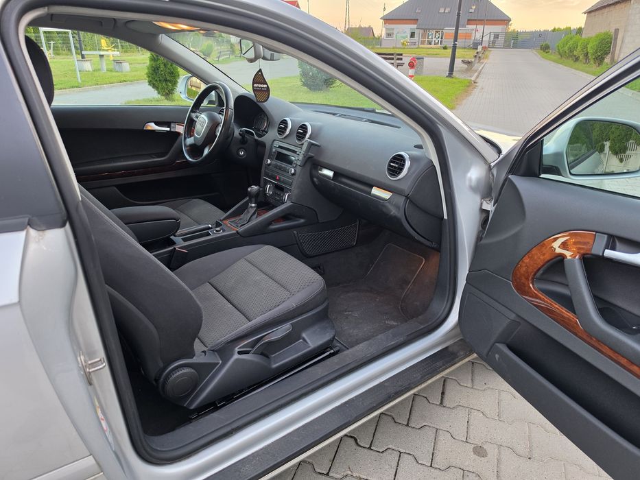 Audi A3 8p 1.6 Tdi 90