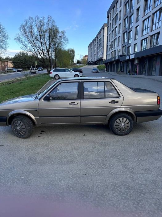 Volkswagen Jetta 2 • На ходу • Економна • Механіка • Торг