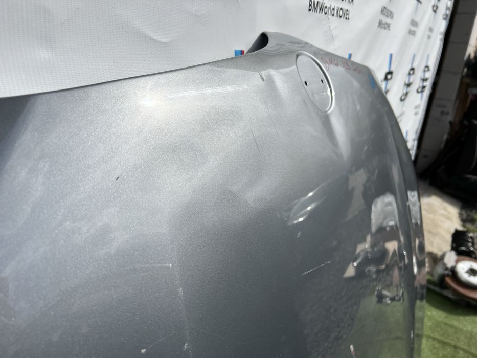 Капот BMW X3 G01 X4 G02 оригінал БМВ Х3 Г01 Г02