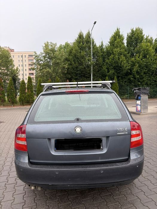 Продам skoda octavia a5