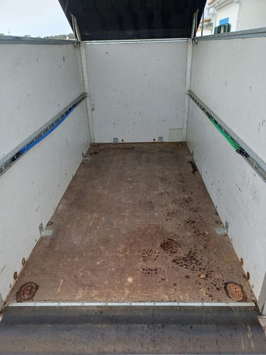 Reboque  Agados 1200kg