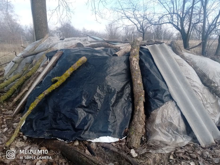 Продам Сено луговое летнего покоса 2024 года. года