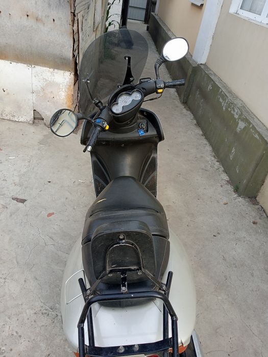 Ямаха сканлайнер