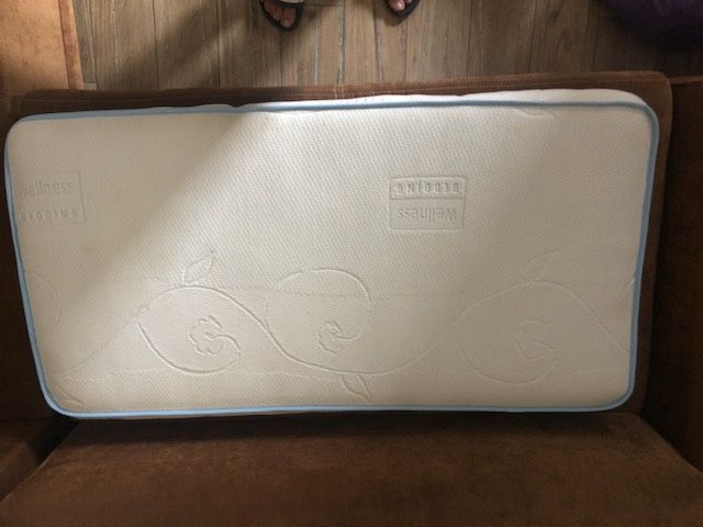 Materac do łóżeczka  120x60