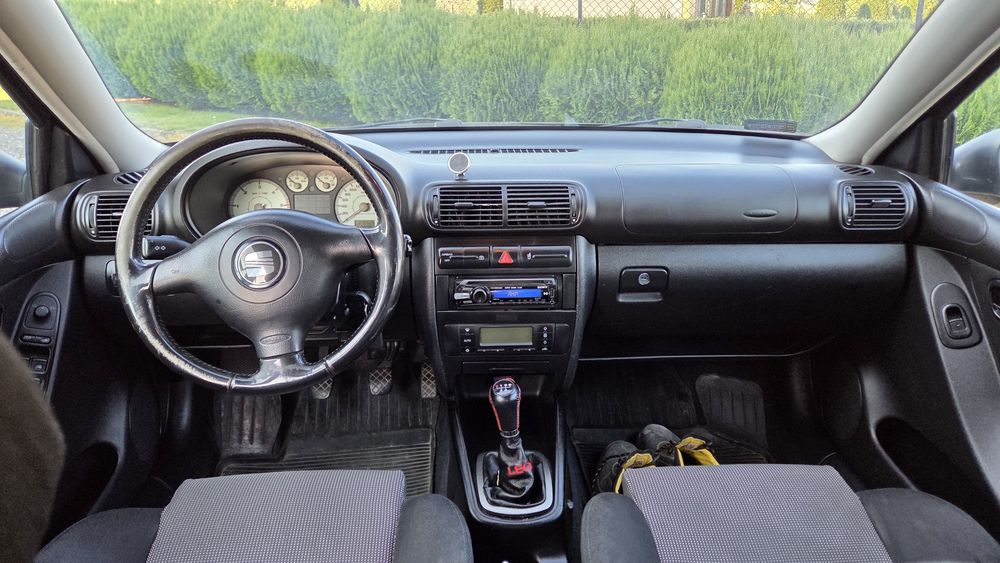 Seat Leon 1.9 TDi