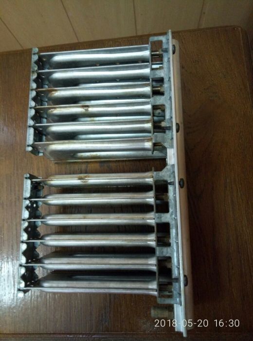 Форсунки для газовой колонки Юнкерс