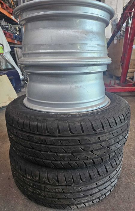 Conjunto Jantes 16´ Toyota