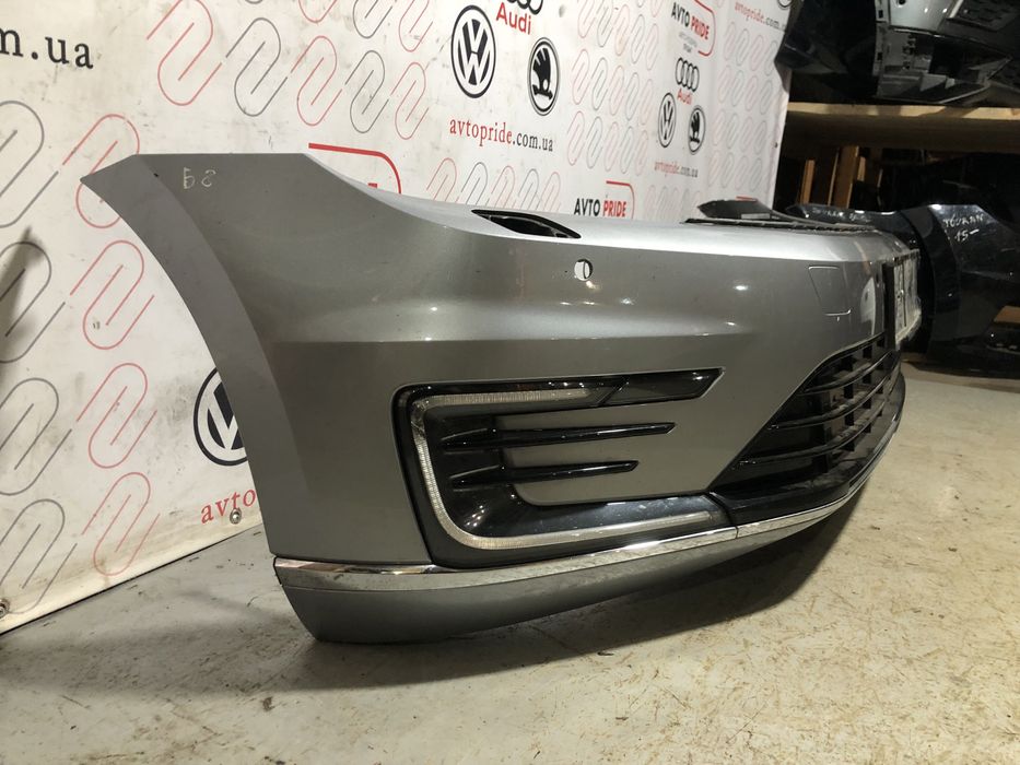 Бампер передний Vw Passat B8 GTE европа пассат б8 гте: 500 $ - Бампери ...