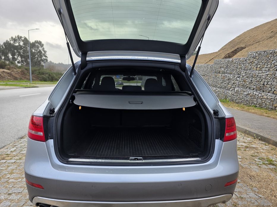 Audi A4 Allroad 2.0 TDI quattro Nacional