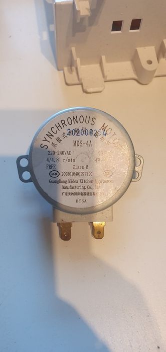 Czesci do mikrofalówki beko MGF 20210 x