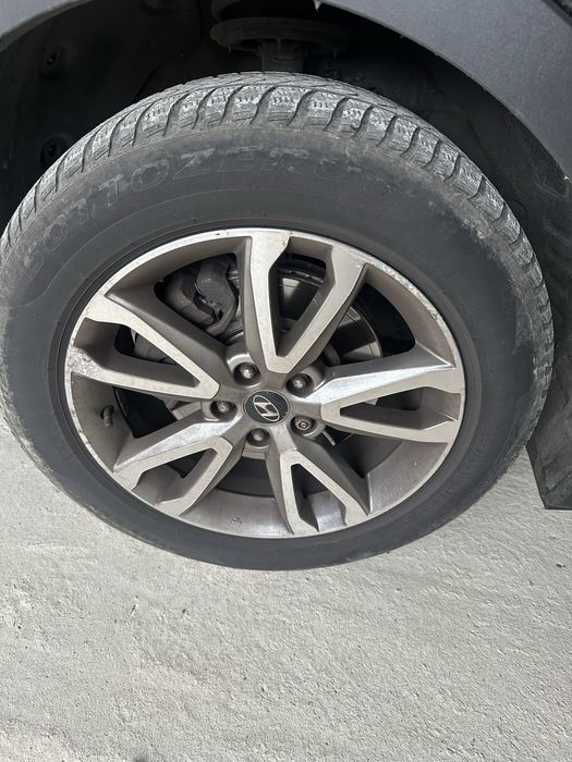 Титани Диски R18 5.114,3 Hyundai Santa fe 3 Kia Sorento