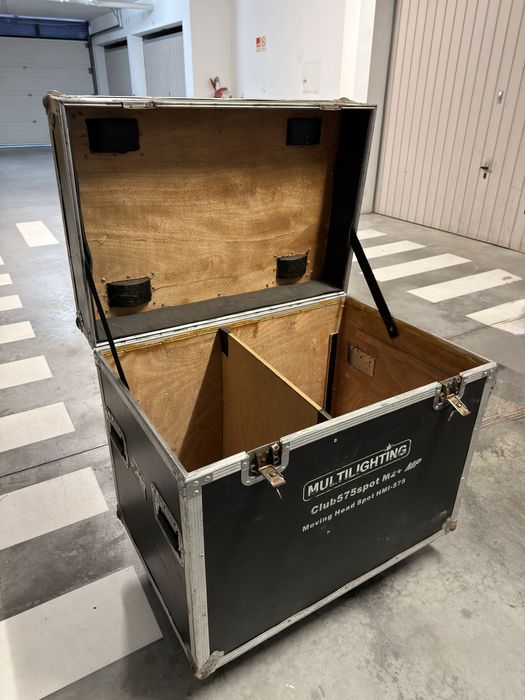 Flightcase (Malão) grande