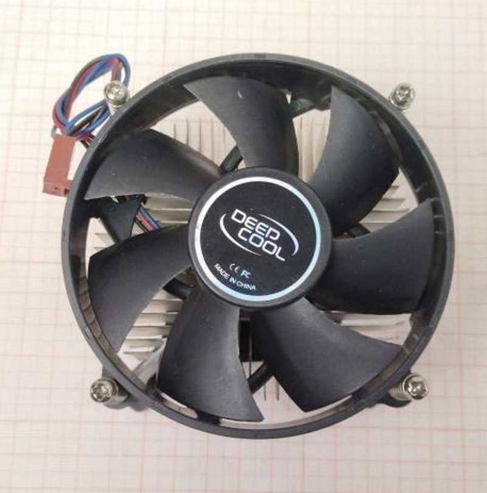 Кулер Deepcool CK-77502 Socket: Intel 775