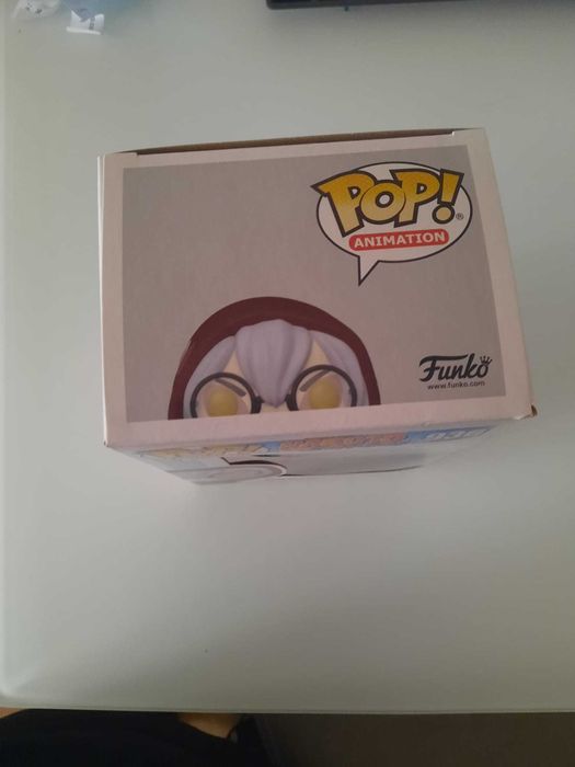 Funko Pop Naruto Kabuto Yakushi 936