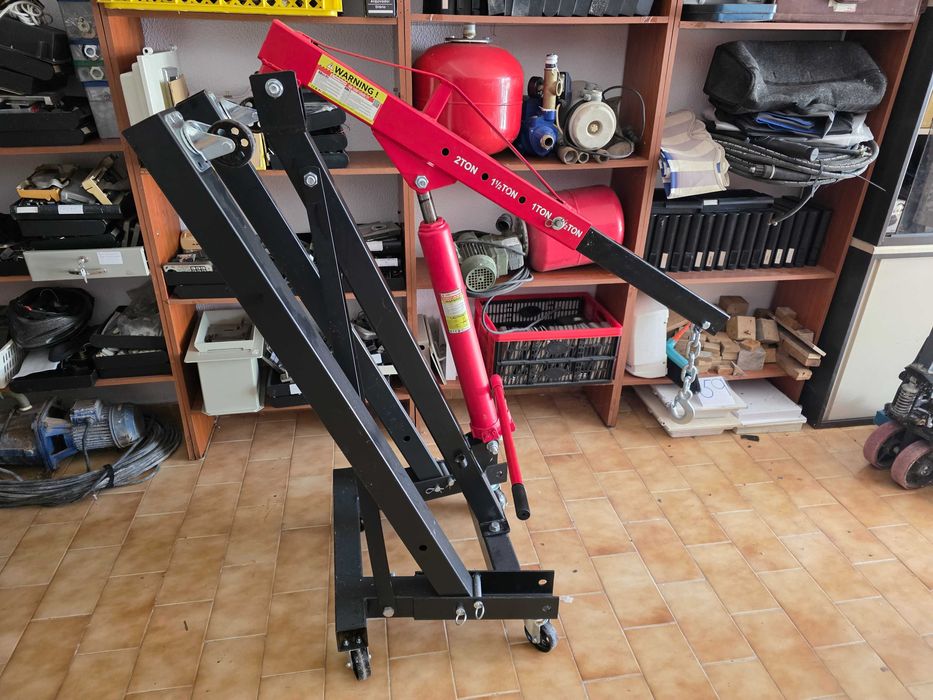 Extrator Portátil de Gases de Escape Fumos 673 ZECA - A Estrear