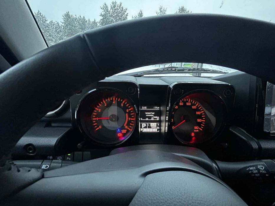 Suzuki Jimny jak nowy * automat * 4x4