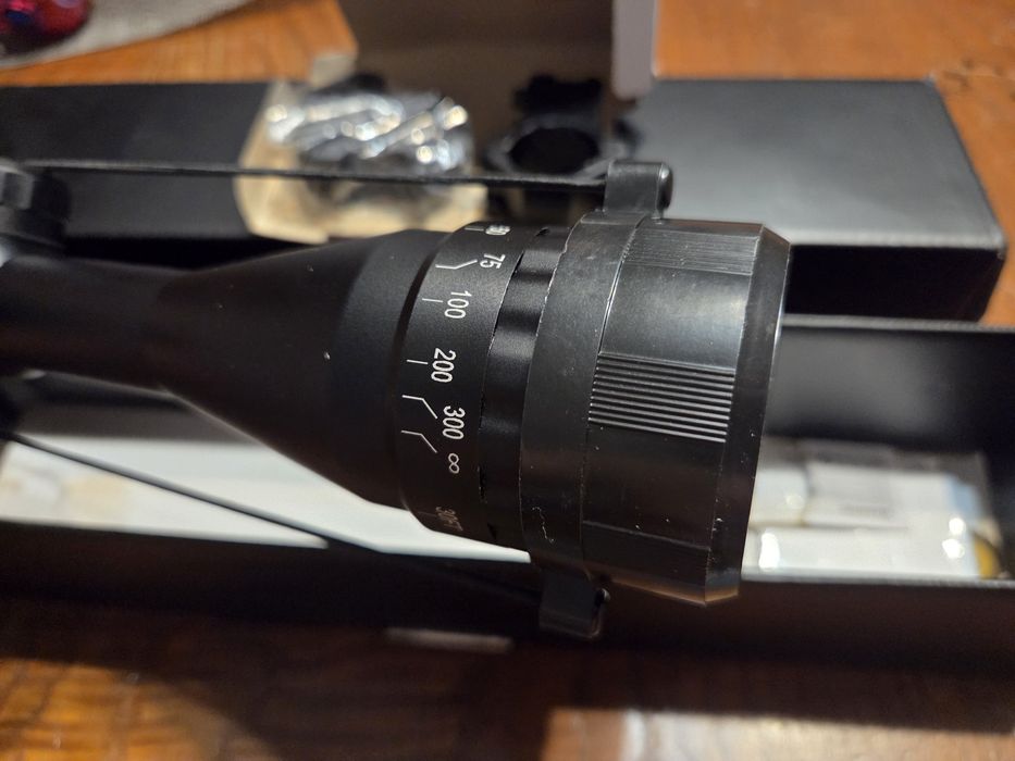 Mira diurna Bestsight 4-16x40 AOEG Nova