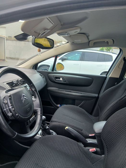 Citroen c4 16v 1600 gasoleo 92 cv
