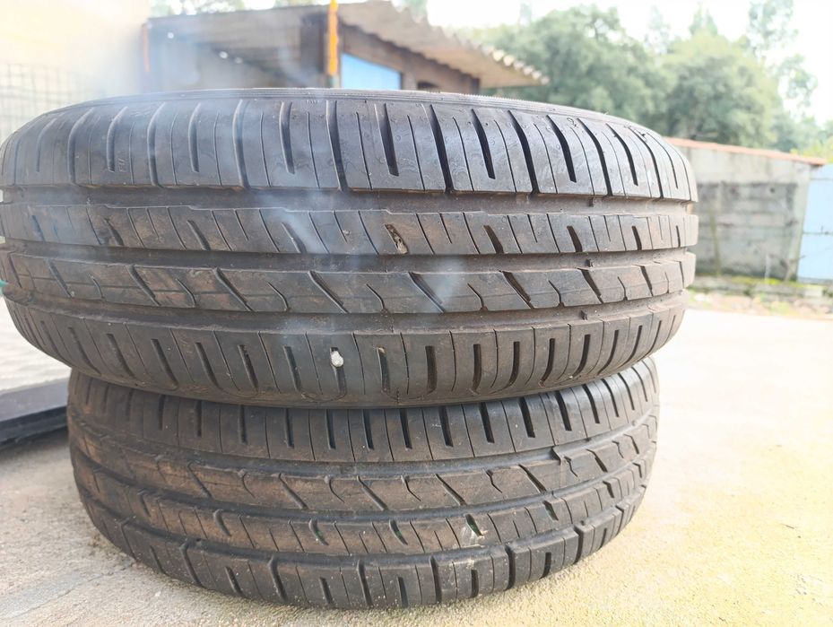 2 Pneus novos Feuvert 185/65 R15