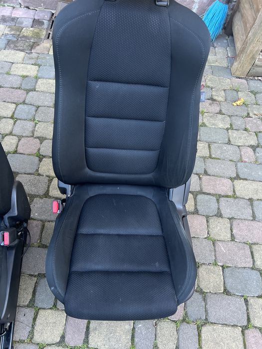 Сидіння Мазда сх5