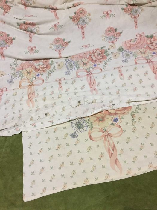 Набір  наволочка з підковдрою 70*50 см.  132*200 см.