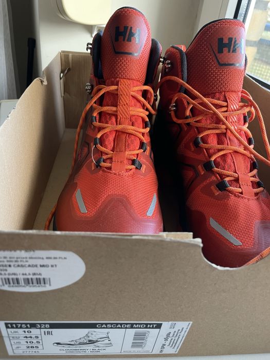 Buty Helly Hansen HH . OKAZJA NEW