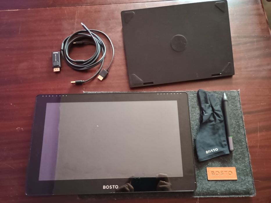 Tablet graficzny BOSTO 16 HD HD-16HD