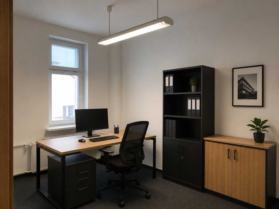 Do wynajęcia - biuro 14,5 m² od zaraz. Centrum Piły.