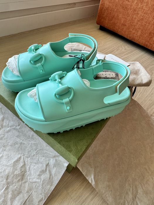 Сандалі Gucci оригінал