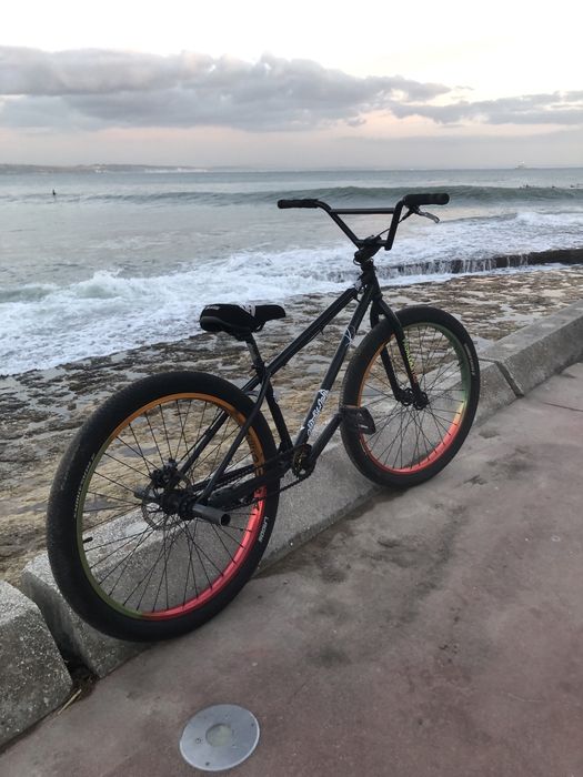 Mafia bike/ medusa