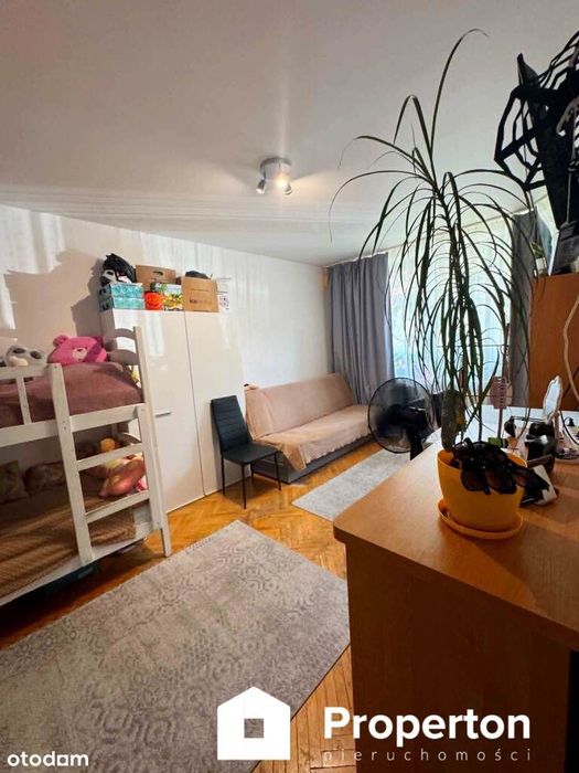 Puławy | 30 m² po remoncie | parter | niski czynsz