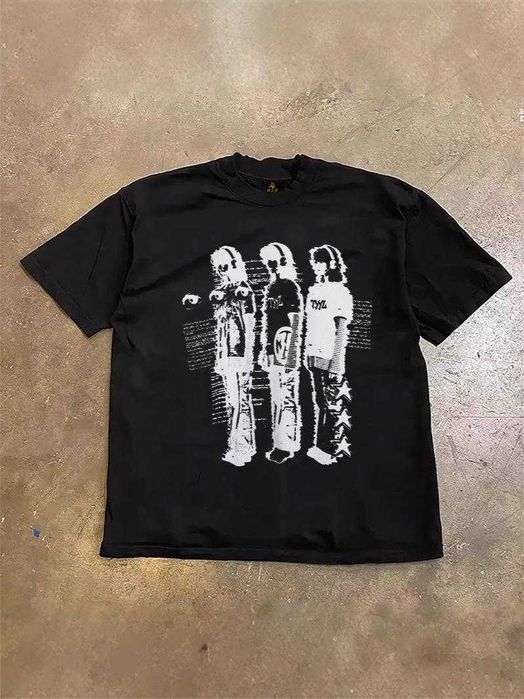РОЗПРОДАЖ! Футболки Y2K Graphic Tee | Kawasaki, Spider | XS–2XL