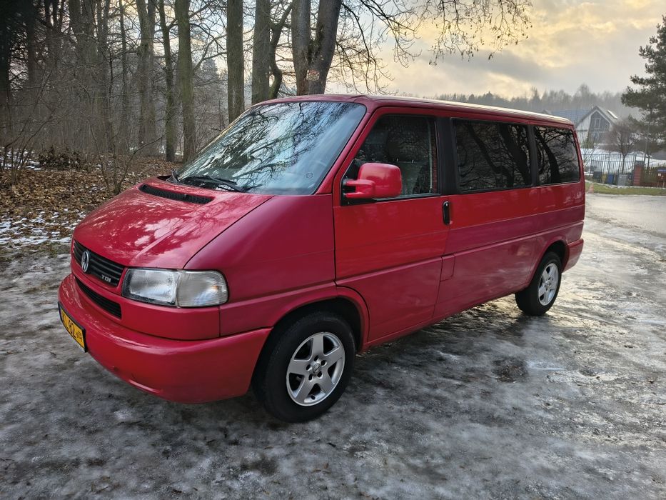 Volkswagen Multivan T4 2.5 TDi