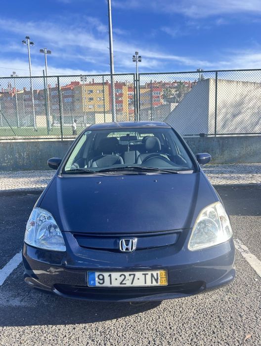 Honda Civic 1.4 Nacional foto 2