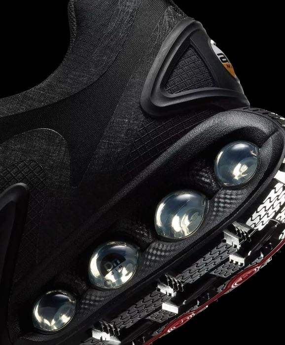 Nike air max dn roam black