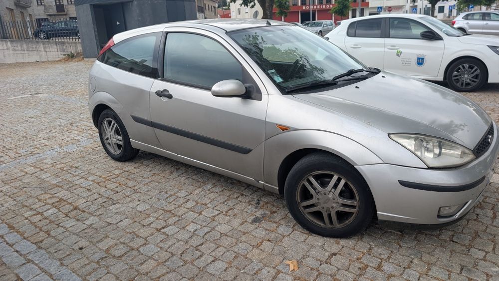 Ford focus 1800 Tdi