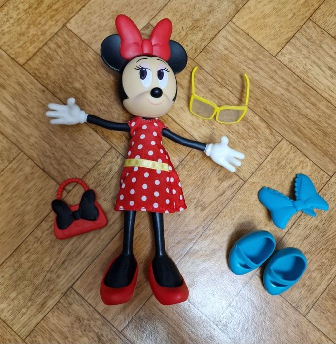 Куклы Мини Маус Disney 2 шт