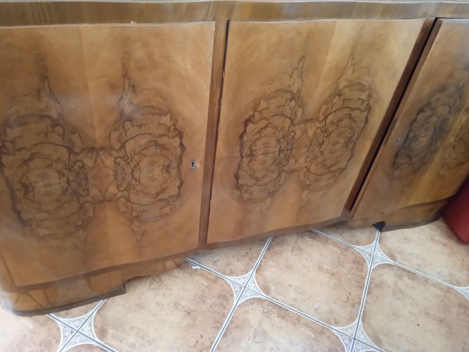 Stara komoda kredens bez nadstawki