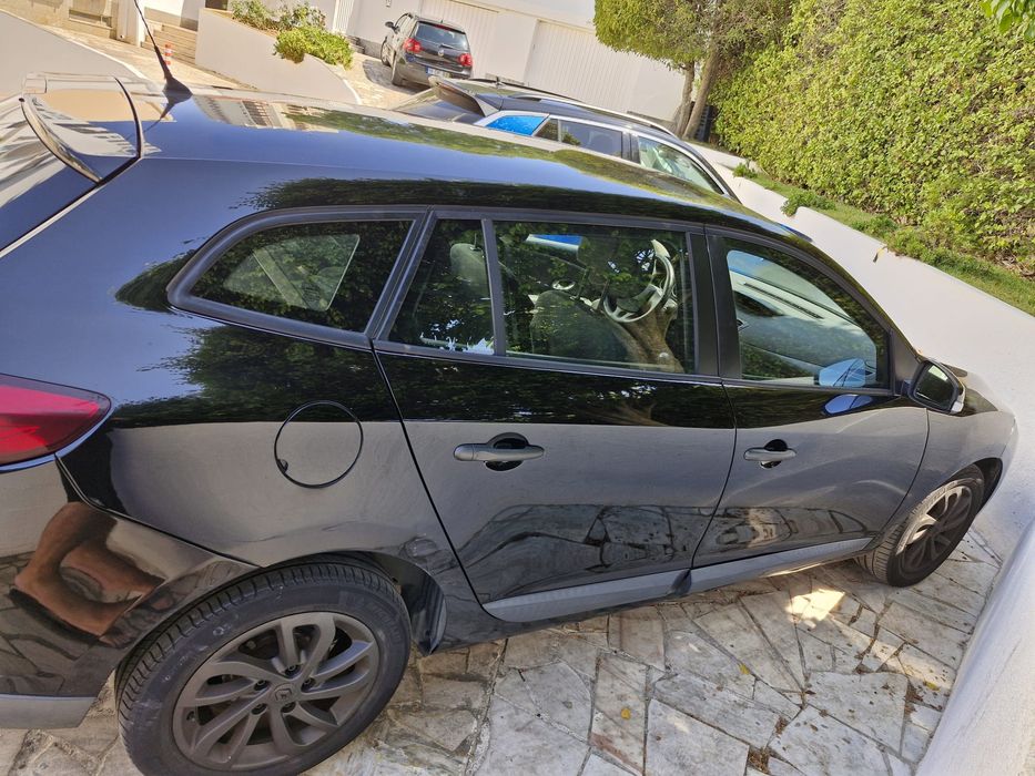 Megane III  2011 , aceito retoma