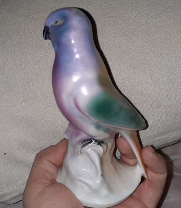 Статуетки фарфорові