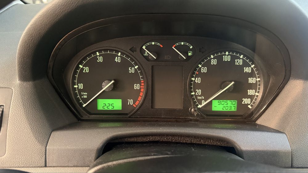Skoda Fabia 1.2.