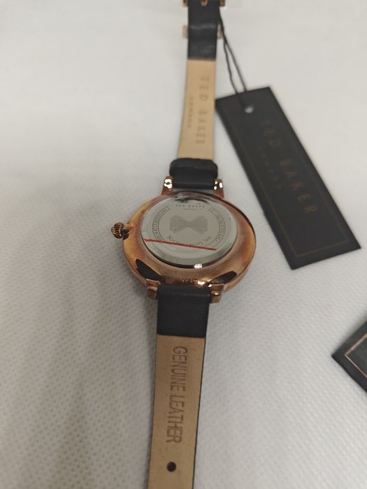 Relógio Feminino Ted Baker London – Elegância Floral
