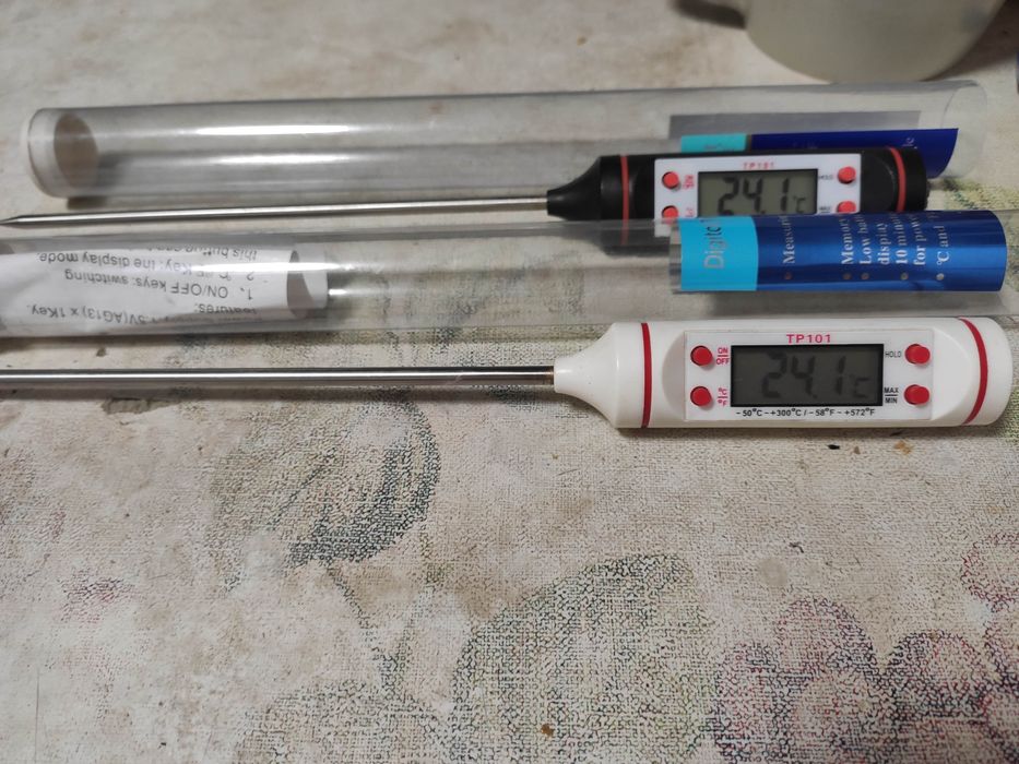 Кухонный термометр