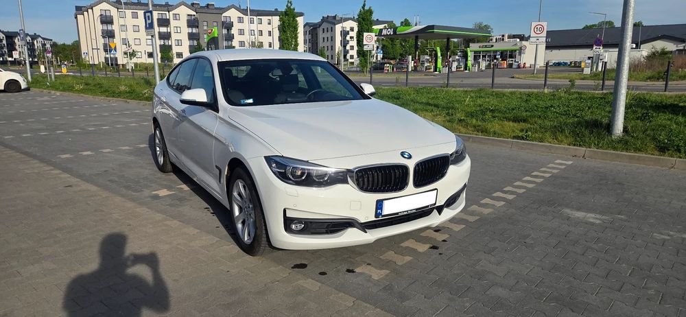 BMW 3GT