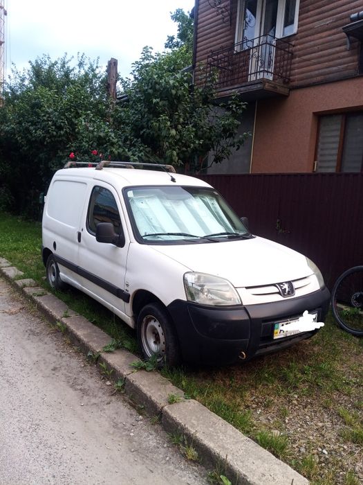 Peugeot partner 1.99