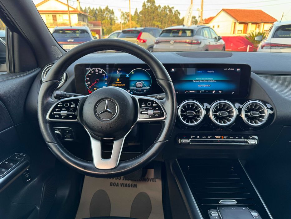 Mercedes-Benz EQA 250 Progressive
