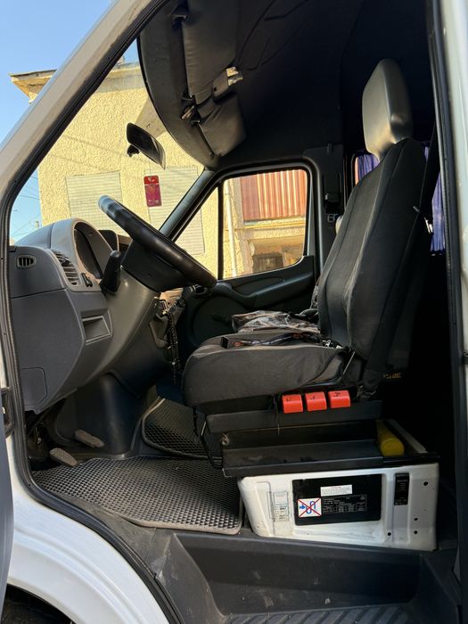 Mercedes benz Sprinter 2001